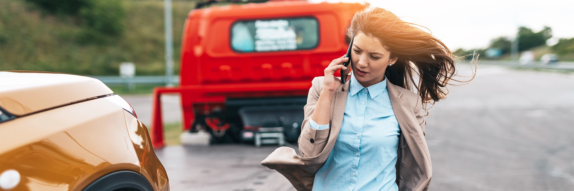 Derebucak Yol Yardım